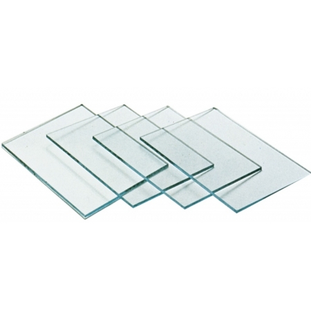 Clear glass for S800 welding helmet 75X98