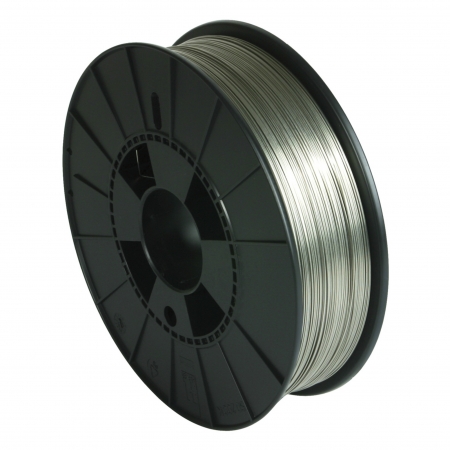 Stainless steel wire coil 308, 0,8mm &Oslash;200mm, 5 Kg