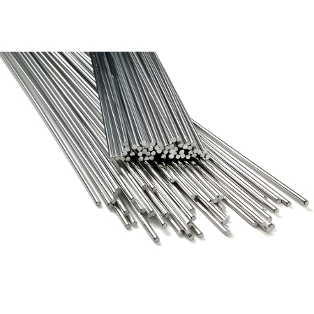 Baguettes d'apport 309L TIG pour soudage h&eacute;t&eacute;rog&egrave;ne 5 kg
