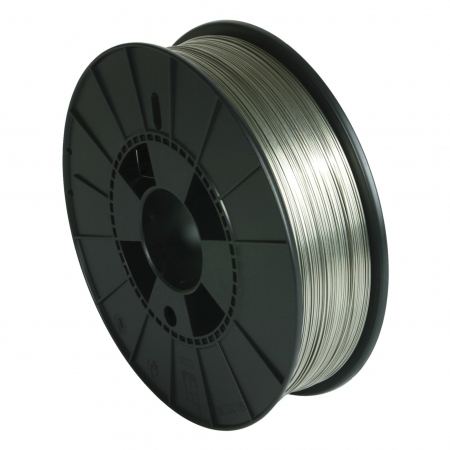 Bobine en acier inoxydable 316, 0,8 mm, &Oslash;200mm, 5 Kg