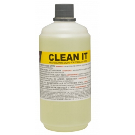 CLEAN IT Telwin yellow liquid
