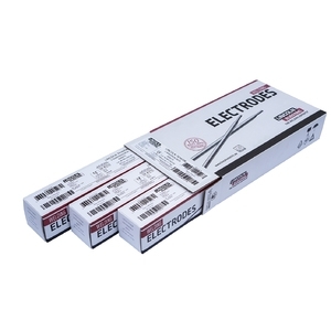 200 &eacute;lectrodes de base 2.5x350mm Double Rev&ecirc;tement LINCOLN 7016/DR