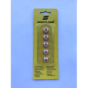 5 buses de 45A pour le plasma Esab Handyplasma 45i