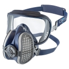 Masque respiratoire GVS Elipse INTEGRA avec filtres anti-odeurs P3