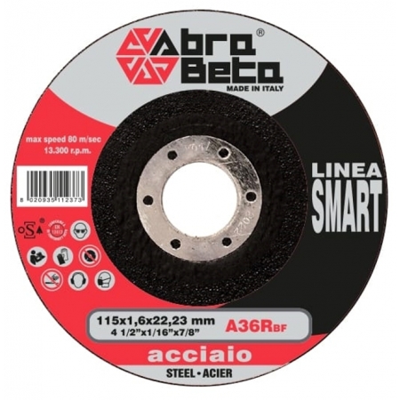 Disques de coupe Abra Beta A36R Smart