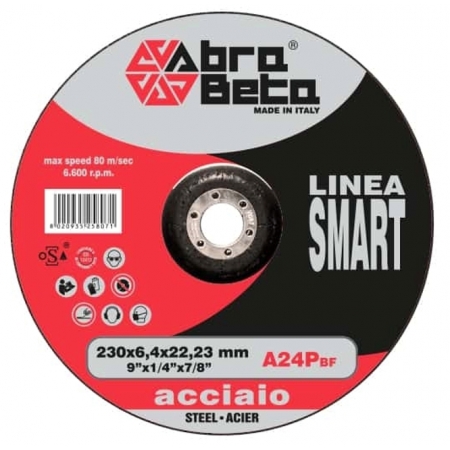 Grinding discs Abra Beta A24P Smart