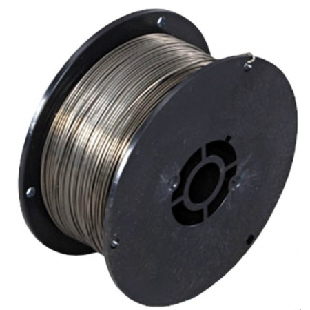 Bobine de fil fourr&eacute; sans gaz &Oslash; 100 mm 700 g