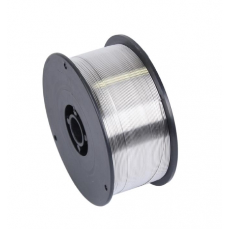 Bobine de fil d&rsquo;aluminium &Oslash; 100 mm 400 g