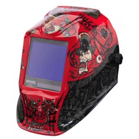 Casque de soudage Lincoln Viking 3350 4C Mojo