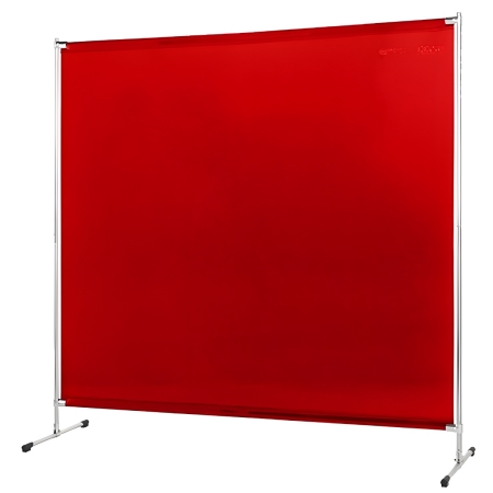 Rideau de soudage CEPRO Gazelle orange T4