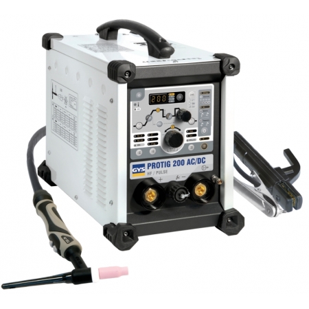 Poste à souder TIG GYS PROTIG 200 AC-DC