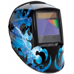 Masque automatique GYS LCD ZEUS COSMIC 5-9 - 9/13
