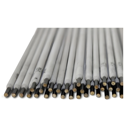 46 &eacute;lectrodes en acier inoxydable ER316L 2.5x300mm
