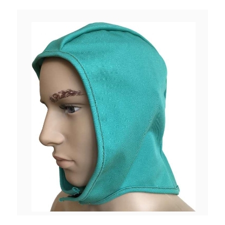 Bonnet de soudeur en coton ignifuge