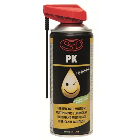 Lubrifiant multi-usages 7 fonctions PK 400 ml
