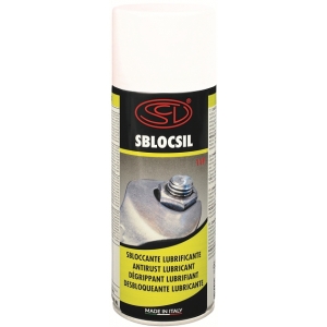 Lubrifiant d&eacute;grippant SBLOCSIL 400 ML