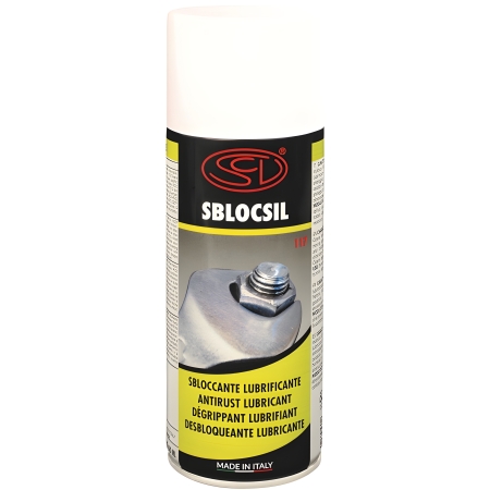 D&eacute;grippant lubrifiant SBLOCSIL 400 ml