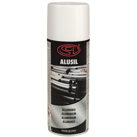 Spray d&rsquo;aluminium ALUSIL 400 ML