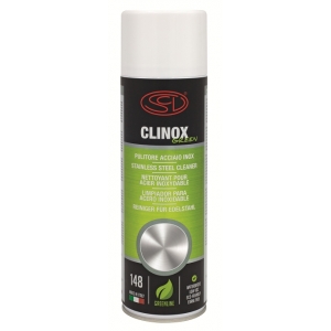 Nettoyant pour acier inoxydable CLINOX 500 ML