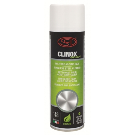 Nettoyant pour acier inoxydable CLINOX 500 ml