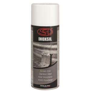 Spray en acier inoxydable INOXSIL 400 ML