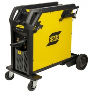 Esab Rustler EM 350C PRO Synergic | Poste &agrave; souder multiproc&eacute;d&eacute; (MMA, MIG MAG)