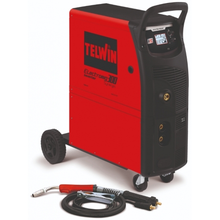 Telwin Electromig 300 Synergique