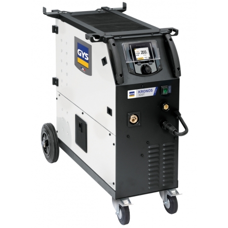 GYS Kronos 320T | Poste de soudage multiproc&eacute;d&eacute; (MMA, MIG-MAG, TIG)