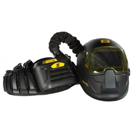Casque automatique Esab Sentinel A60 Air + syst&egrave;me EPR-X1.1