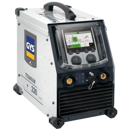 GYS TITANIUM 230 AC/DC HF FV | Poste &agrave; souder TIG