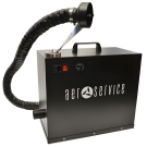 Aspirateur de fum&eacute;es de soudure Helvi PFE
