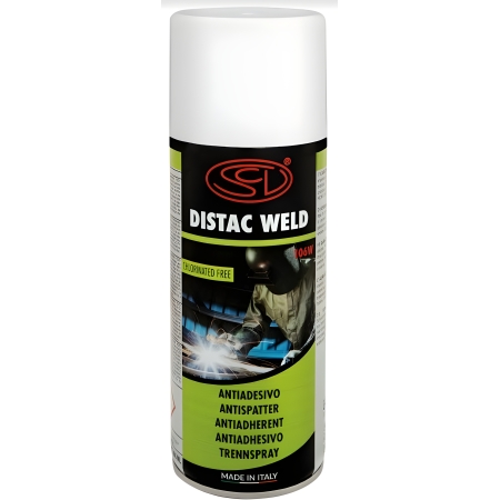 Spray antiadh&eacute;sif DISTAC WELD 500 ml
