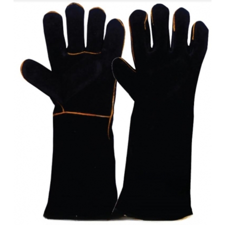 Welding black gloves Welding black gloves