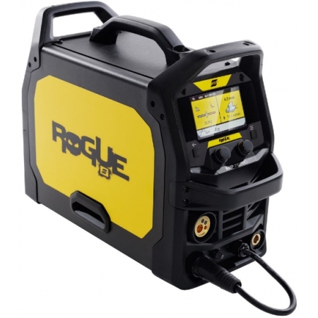 Esab Rogue EMP 210 PRO | Poste &agrave; souder multiproc&eacute;d&eacute;s (MMA, MIG/MAG, TIG)