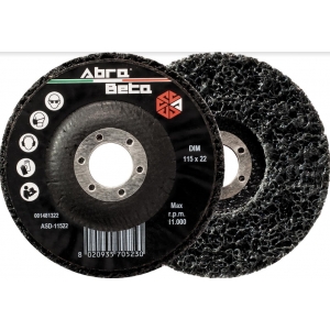 Disques abrasifs Stripping avec trou