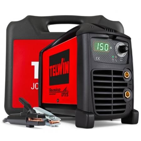 TECNICA 171/S | Poste &agrave; souder Inverter MMA