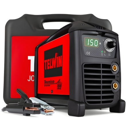 TECNICA 188 MPGE | Poste &agrave; souder Inverter MMA