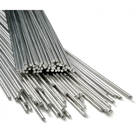 Filling rods Tig 4043 ALSi5 4 kg Filling rods Tig 4043 ALSi5 4 kg