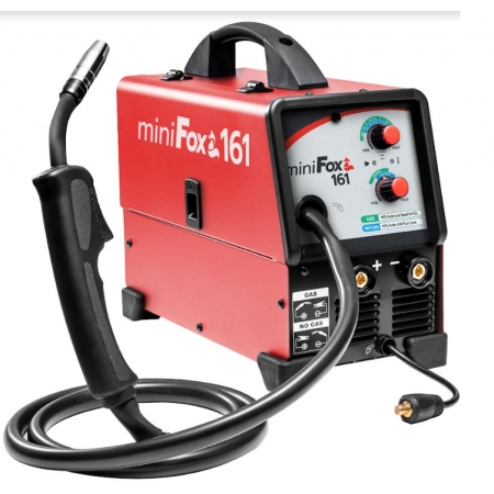Helvi miniFox 161 | Poste de soudage MIG-MAG