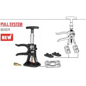 Telwin Pull System pour la traction en carrosserie
