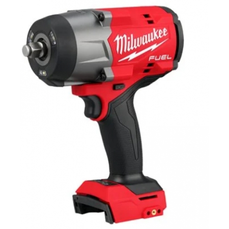 ½″ High torque impact wrench with friction ring Milwaukee M18 FHIW2F12-0X only drill
