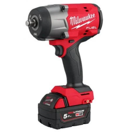 ½″ High torque impact wrench with friction ring Milwaukee M18 FHIW2F12-502X