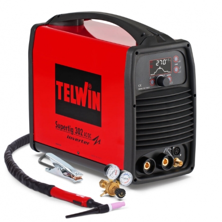 Telwin Supertig 302 AC/DC