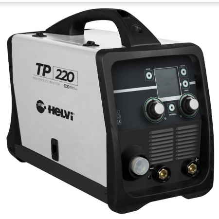 Helvi TP220 | Poste &agrave; souder multiproc&eacute;d&eacute;s PULSE