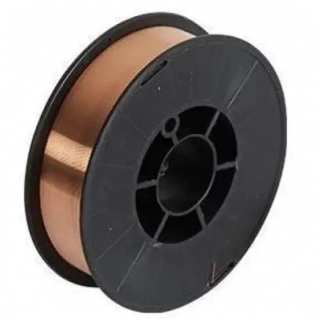 Bobine de fil d&rsquo;acier Corten 1 mm 5 kg
