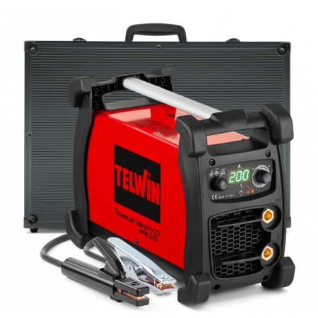 Telwin Technology 238 XT CE/MPGE | Poste &agrave; souder inverter MMA