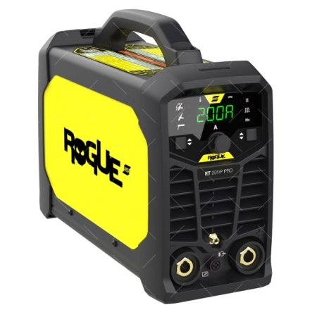 Poste &agrave; souder TIG ESAB Rogue ET201iP PRO