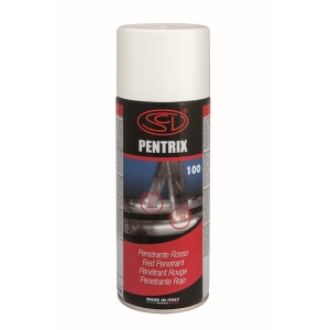 Spray p&eacute;n&eacute;trant rouge