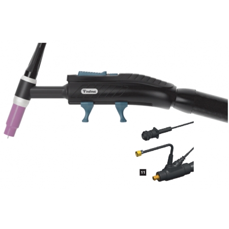 Torche TIG Adaptig SR9 Trafimet