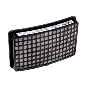 Filtre pour syst&egrave;me &eacute;lectroventil&eacute; 3M Adflo - kit de 2 pi&egrave;ces